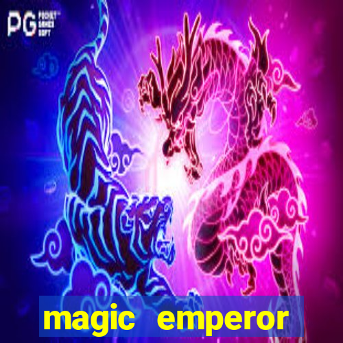 magic emperor chapter 444